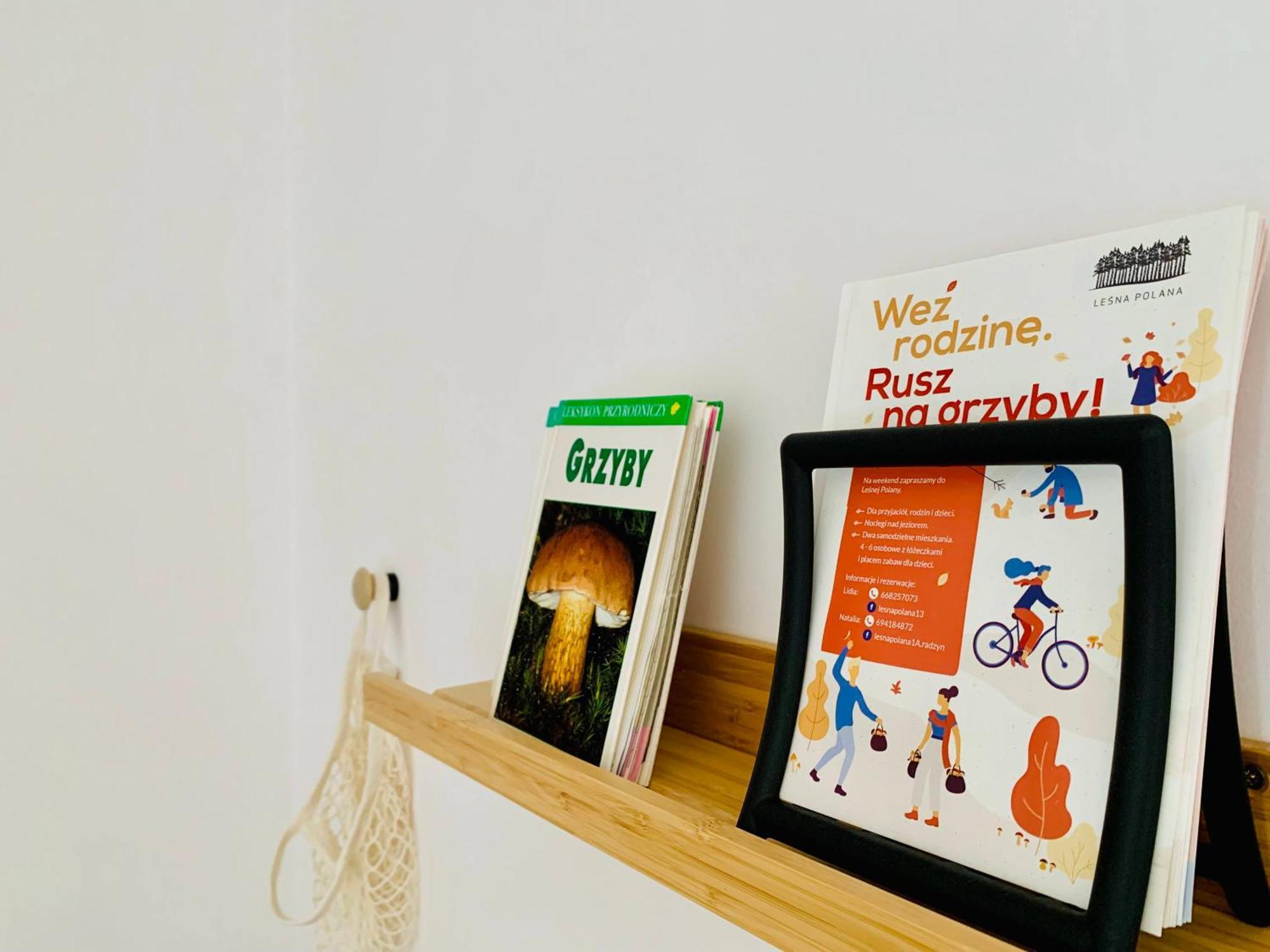 Lesna Polana 13 - Do Pracy I Reklasku Radzyń Eksteriør bilde